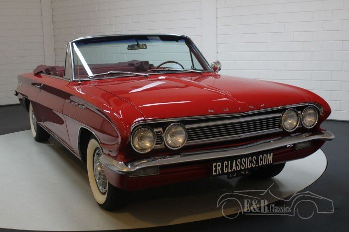Buick Skylark Kabriolett 1962  kaufen