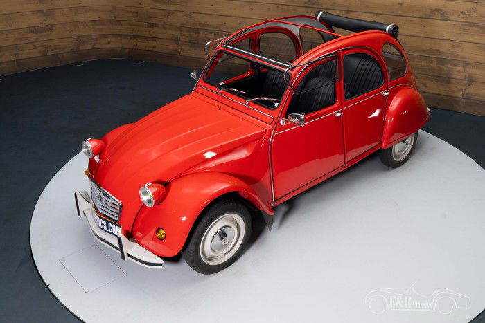 Citroën 2CV kaufen