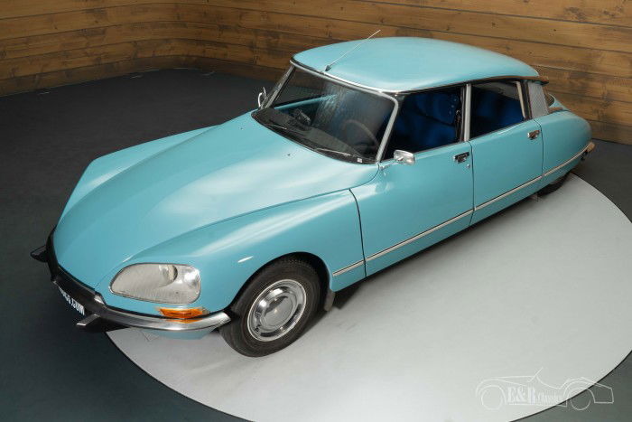 Citroën DS Super kaufen