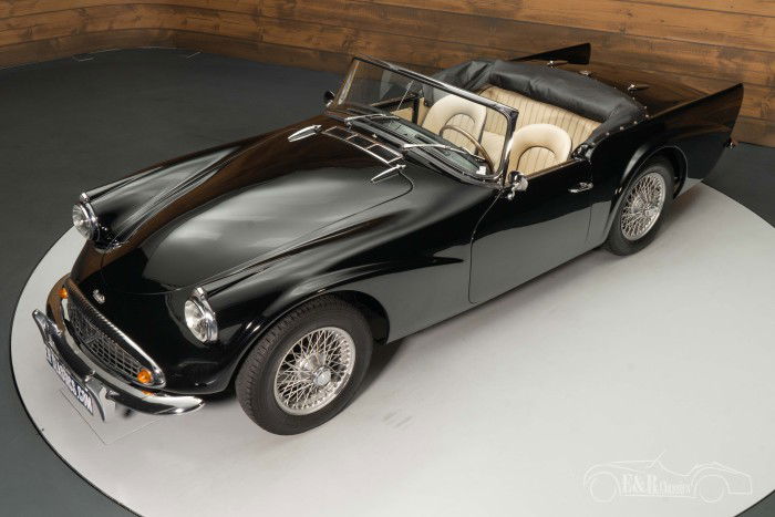 Daimler SP250 Dart LHD kaufen