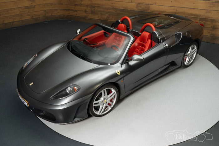 Ferrari F430 Spider F1 kaufen