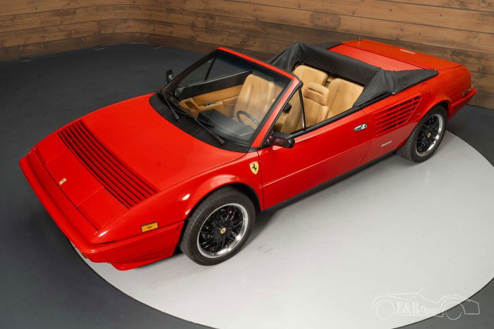 Ferrari Mondial Cabriolet kaufen