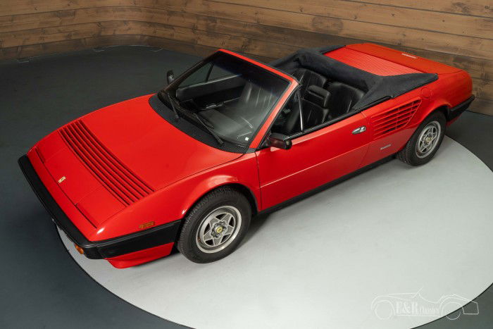 Ferrari Mondial Cabriolet kaufen