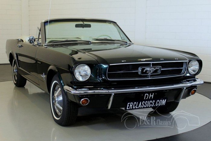 Ford Mustang Cabriolet 1965 kaufen