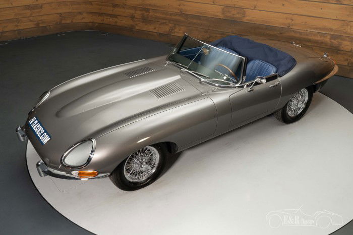 Jaguar E-Type S1 Cabriolet kaufen