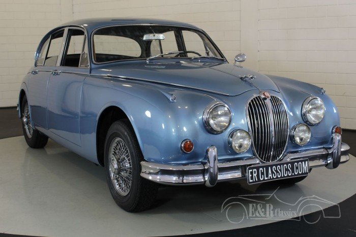 Jaguar MKII 1960  kaufen