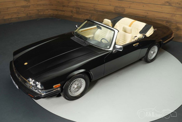 Jaguar XJS Cabriolet  kaufen