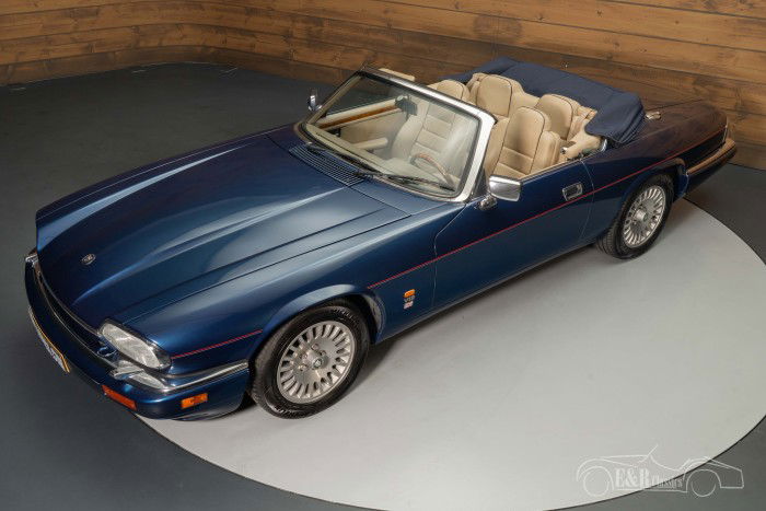 Jaguar XJS Cabriolet  kaufen