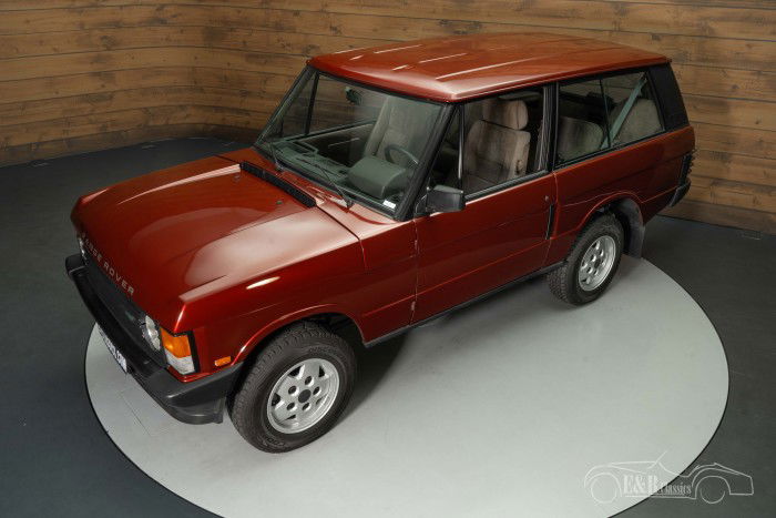 Land Rover Range Rover kaufen
