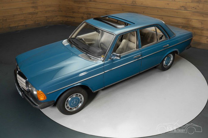 Mercedes-Benz 200 (W123) kaufen