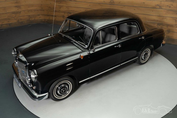 Mercedes-Benz 190 B Ponton kaufen