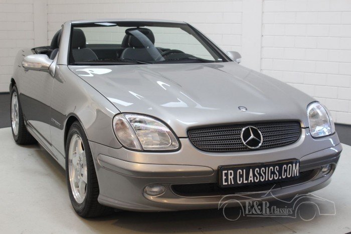 Mercedes-Benz SLK 200 2003  kaufen