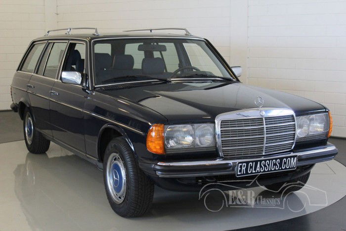 Mercedes-Benz 240 TD 1984  kaufen