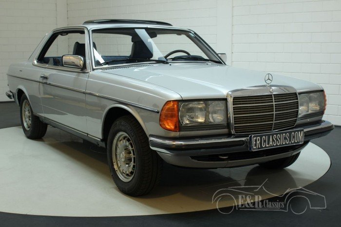 Mercedes-Benz 280 CE (W123) 1978  kaufen