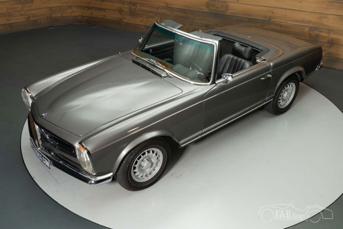 Mercedes-Benz 280 SL kaufen