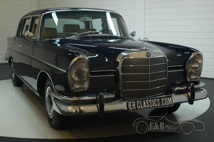Mercedes-Benz 300 SE Lang 1964  kaufen