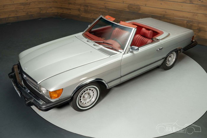 Mercedes-Benz 450 SL kaufen