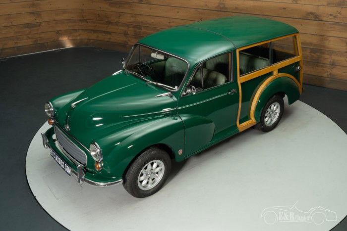 Morris Minor 1000 Traveller kaufen
