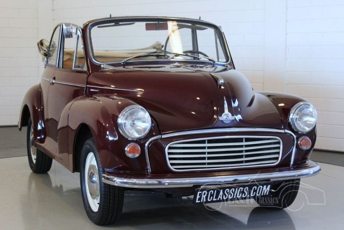 Morris Minor Tourer 1000 Cabriolet 1958 kaufen