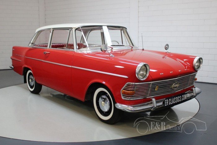 Opel Olympia Rekord P2 coupe  kaufen