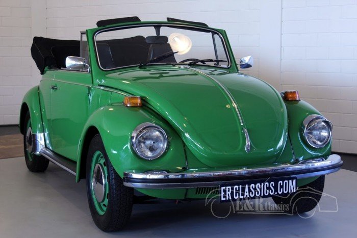 Volkswagen Beetle Cabriolet 1971 kaufen