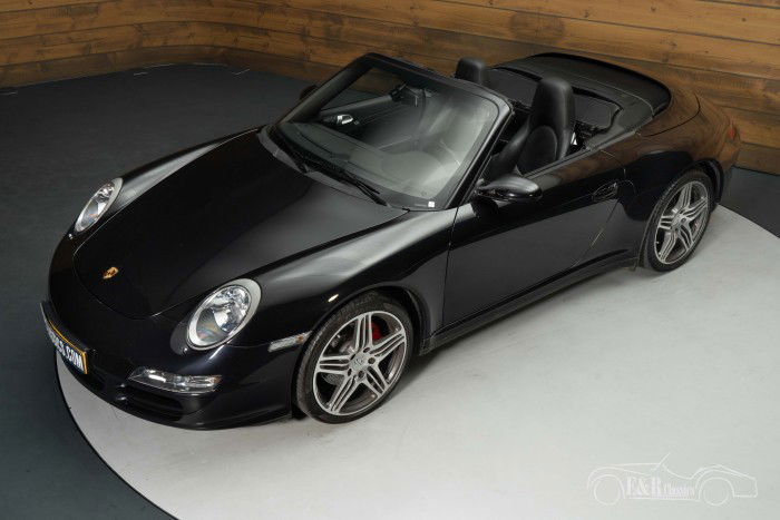 Porsche 911 Carrera 4 Cabriolet kaufen