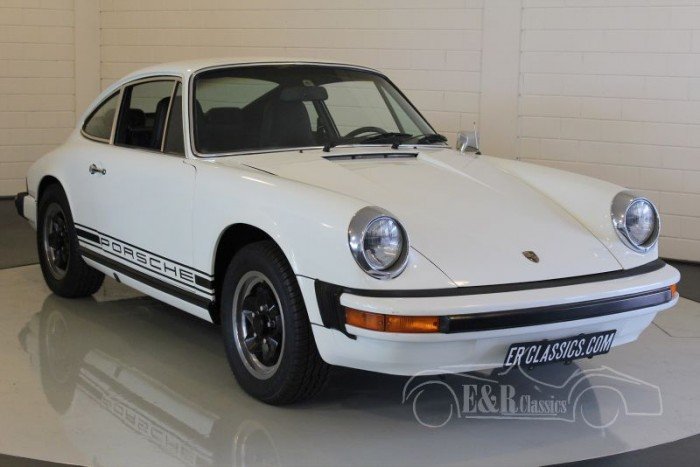 Porsche 911 Coupe 1974 kaufen