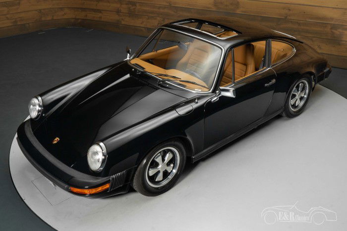 Porsche 912E kaufen