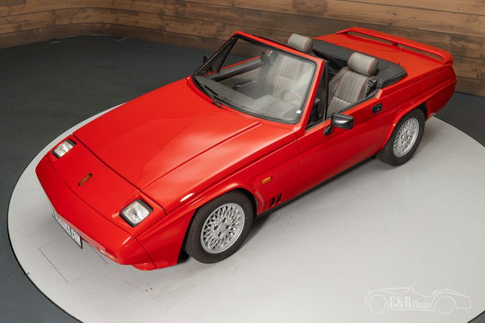 Reliant Scimitar 1800 Ti SS1  kaufen