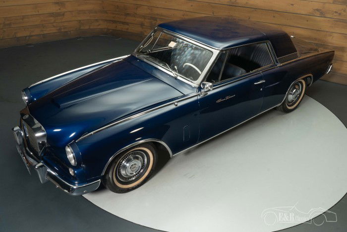 Studebaker Hawk Gran Turismo  kaufen