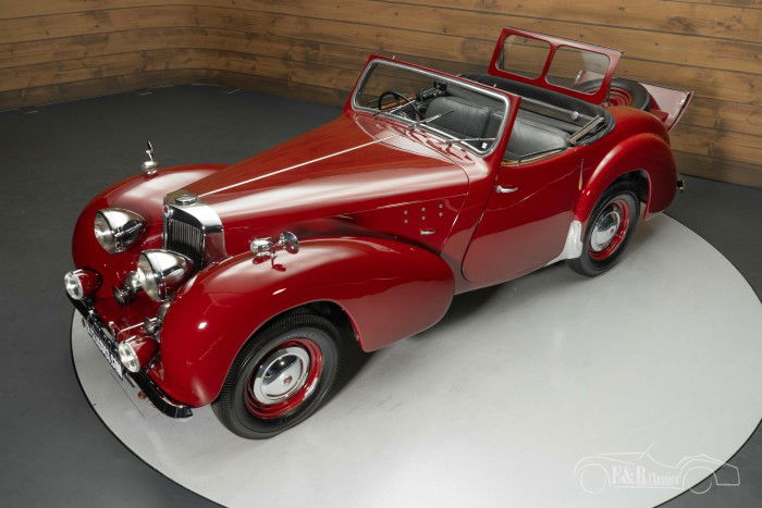 Triumph Roadster 2000 kaufen