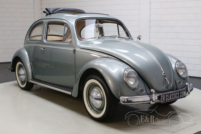 Volkswagen Käfer zum kauf bei ERclassics