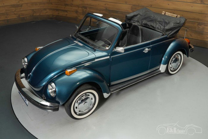 Volkswagen Käfer Cabriolet kaufen