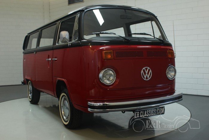 Volkswagen T2 1975  kaufen