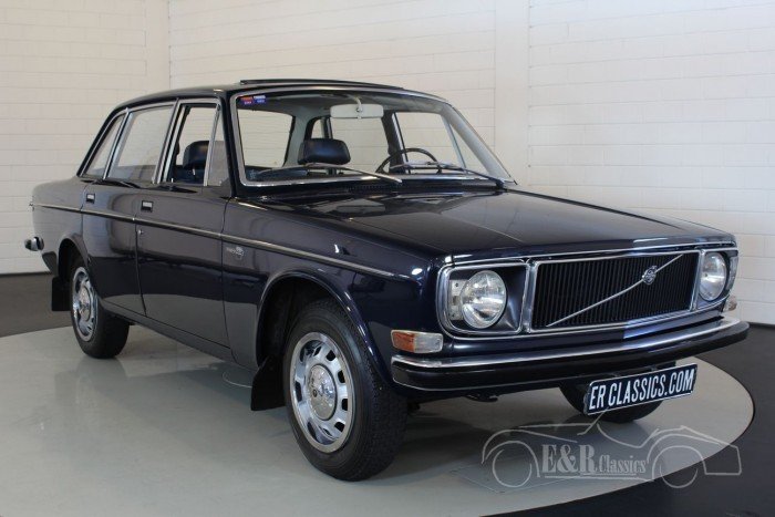 Volvo 144 B20 De Luxe 1971 kaufen