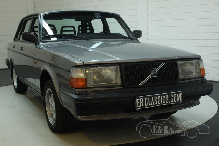 Volvo 240 GLT Limousine 1991  kaufen
