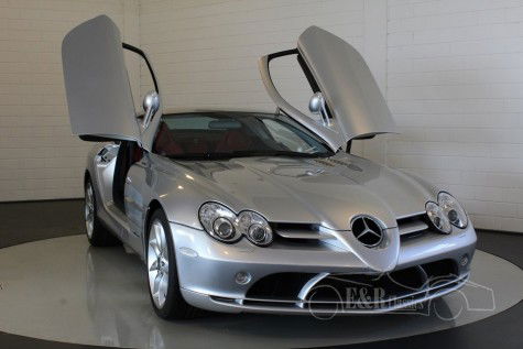 Mercedes Benz SLR McLaren 2005 kaufen