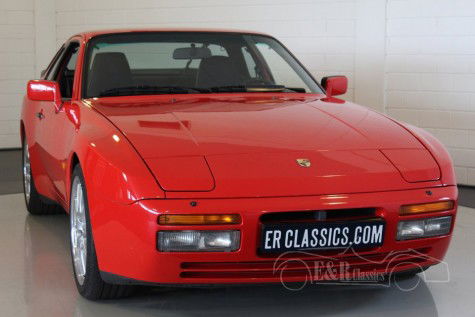 Porsche 944 Turbo Coupe 1986 kaufen