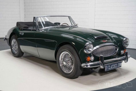 Austin Healey 3000 MK3  kaufen