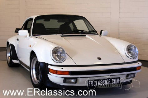 Porsche 930 Turbo Coupe 1984 kaufen