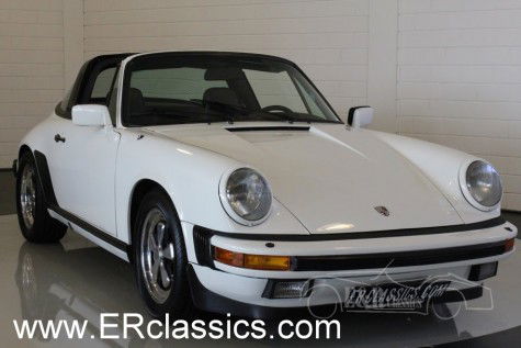 Porsche 911 SC Targa 1980 kaufen