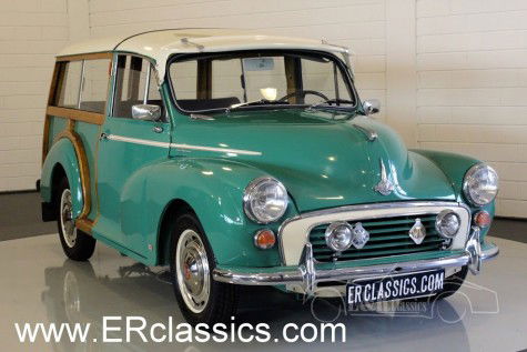Morris Minor 1000 Traveller 1968 kaufen