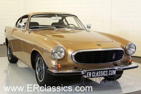 Volvo P1800E Coupe 1971 kaufen