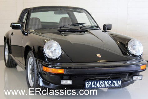 Porsche 911 SC Targa 1978 kaufen