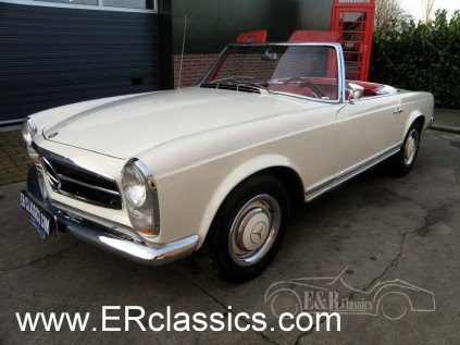 Mercedes 1964 kaufen