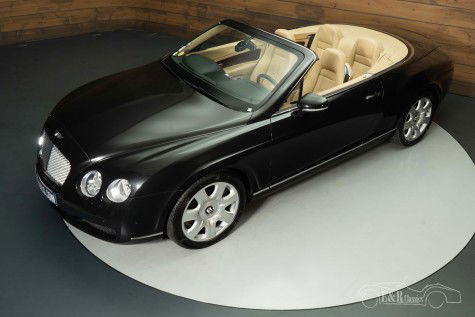 Bentley Continental GTC  kaufen