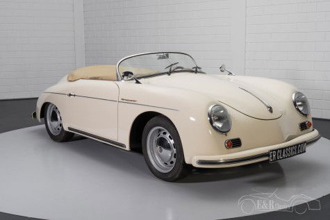 Chamonix Speedster Replica  kaufen