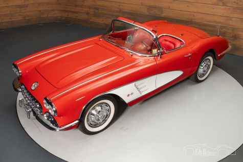 Chevrolet Corvette C1 kaufen