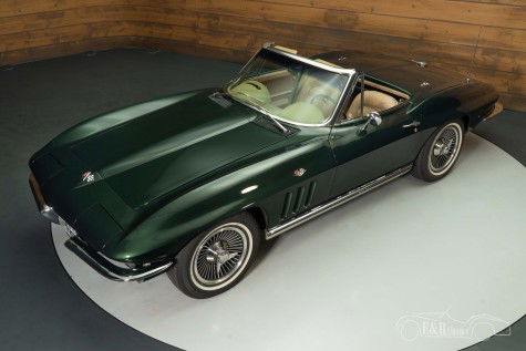Chevrolet Corvette C2 Stingray Cabriolet kaufen