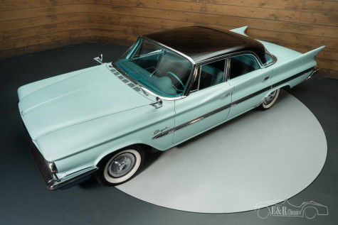 Chrysler Windsor 4-door Sedan